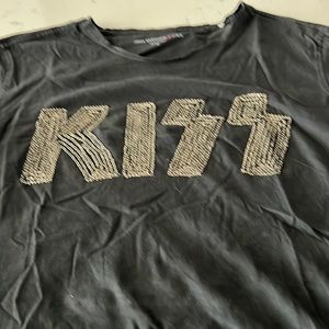 John Varvatos Kiss Tee